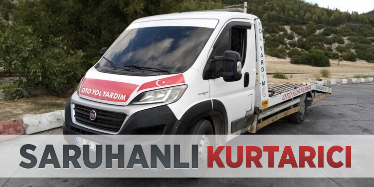 saruhanlı oto kurtarıcı
