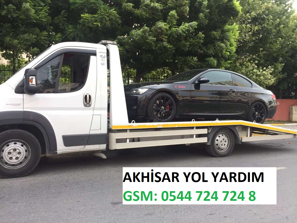akhisar yol yardim - Akhisar Yol Yardım